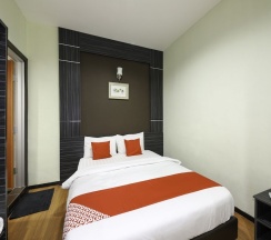 Трёхместный люкс Superior в Capital O 812 Hotel SMC Seksyen 13