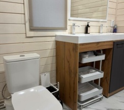 Отдельный Домик в Yzba Hotel