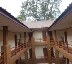 Двухместный номер Deluxe двуспальная кровать в Fahluang Resort