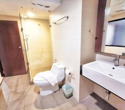 Люкс Deluxe в Scandia beach hotel