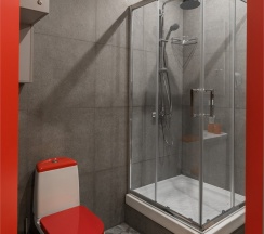 Джуниор Cюит в Welcome House