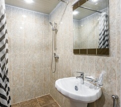 Номер стандарт с 2 односпальными кроватями в Звездная