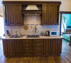 Апартаменты трехкомнатные с двумя спальнями, гостиной. в Княжна Мери