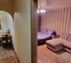Квартира в Апартаменты на Ленинградский пр-т 59