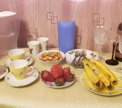 TRPL (Triple) в Homestay Uley