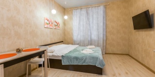 Москва: Апартаменты FoRRest Vodny Apartments 1