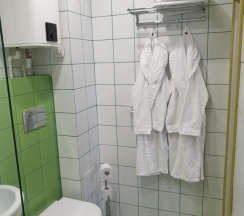 Номер полулюкс в Тетрис
