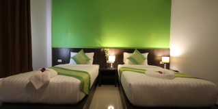 Саладан: Курортный отель Lanta Lapaya Resort