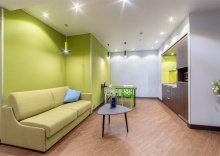 SUITE в Арт Москва Zont Hotel Group
