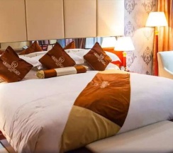 Двухместный люкс Executive в Grand Legacy Hotel