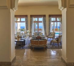 Шестиместный люкс Royal в Four Seasons Resort Sharm EL Sheikh