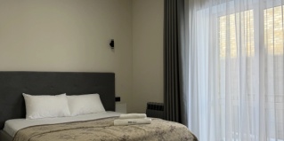 Уральск: Отель Grey Hotel