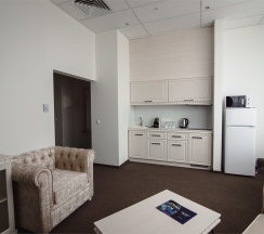 Люкс (Корпус 3*) в Triumph Hotel