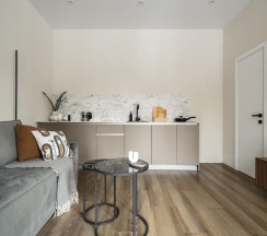 Дом Уединение в Лесной восход