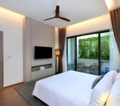 Люкс с 2 комнатами в Tinidee Golf Resort Phuket