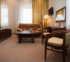 Джуниор Сюит / Junior Suite в Heliopark Residence