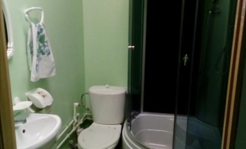 Номер стандарт с 1 двуспальной кроватью в Комнаты отдыха