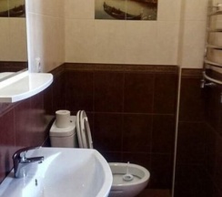 Двухместный номер Standard с балконом двуспальная кровать в Каллисто