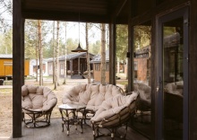 СОЛОМОН ( ДО 6 ГОСТЕЙ ) в Berloga Country Resort