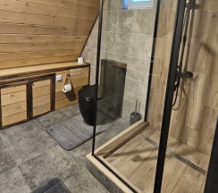 A-frame Штиль в Очаг