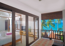 Люкс Premier Пентхаус в Baan Bophut Beach Hotel Samui