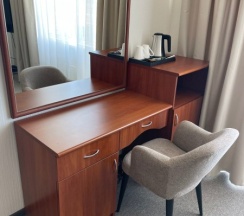 Двухместный номер с двумя кроватями в Ola resort