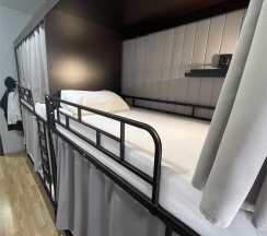 6-ми местный мужской номер в Христал