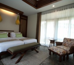 Вилла с 3 комнатами в Sibsan Resort & Spa Maeteang
