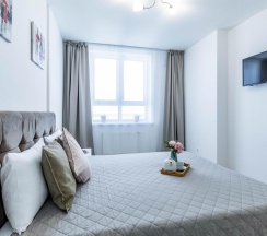 2-комнатные апартаменты стандарт №2 в Good House