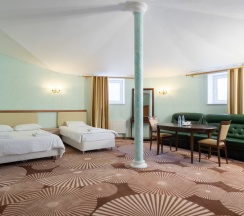 Комфорт в Belveder hotel&SPA