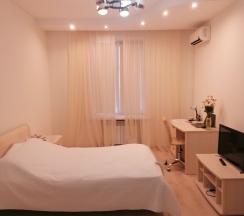 Квартира в Апартаменты на улица Мира, 11