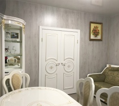 Люкс 2-х комнатный в Maziiz hotel на Советском