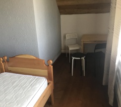 Комната стандарт с 2 односпальными и 1 двухъярусной кроватью Радость в Портал Белуха