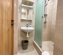 Апартаменты 4х местные в VeryHotel