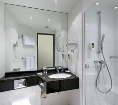 Номер Privilege в Mercure Hotel Düsseldorf City Nord