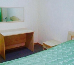 Номер люкс с 1 двуспальной кроватью в 67 параллель