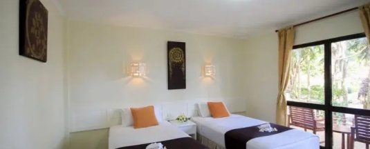Бунгало в Coral Island Resort