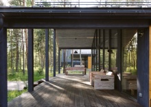 ФЕНРИР ( ДО 8 ГОСТЕЙ ) в Berloga Country Resort
