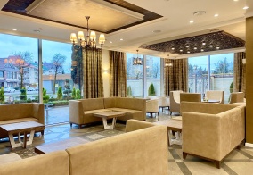 Отель Grand Hotel&SPA Прибой на Чёрном море