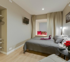 Семейные трехместные апартаменты в Rotas Hotels Group