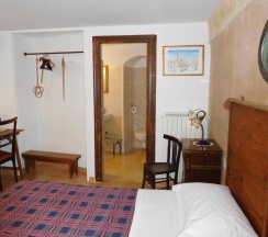 Двухместный номер Standard двуспальная кровать в B&B Fiorentini