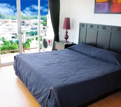 Апартаменты Дуплекс в The Orchid Kathu Height Serviced Apartment