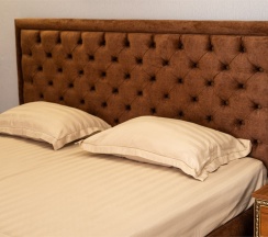 Люкс с балконом в Великий Каспий