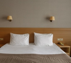 Стандарт с балконом в Wind Rose Hotel&SPA