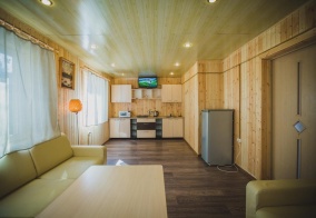 Отель гостевые дома на Экостровской в Апатиты