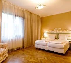 Одноместный номер Superior в Wolkendorf Bio Hotel & Spa