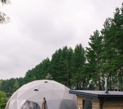 Сфера в Караси