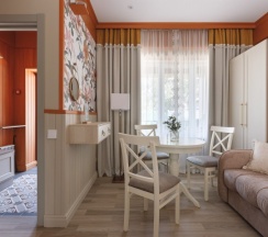 CAROTTE BUNGALOW в Kislorod Boutique club