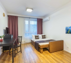 Двухместные апартаменты в Апартаменты Inndays Apartments on Annino 6