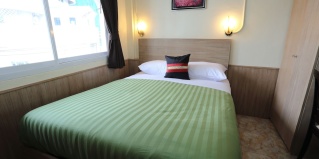 Бангкок: Апартаменты Sukhumvit 20 Guest House